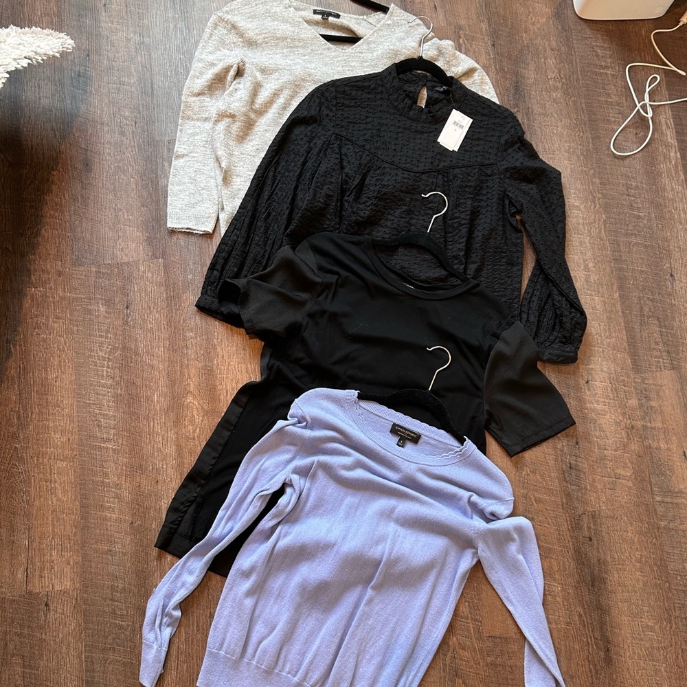 Stylish Sweater and Top Collection